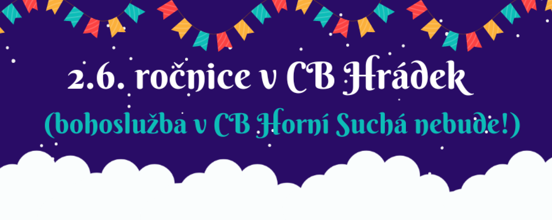 2.6. Ročnice v CB Hrádek