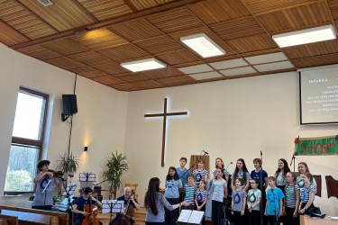 Koncert Kvapočiek