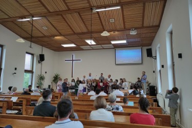 Křty 2025