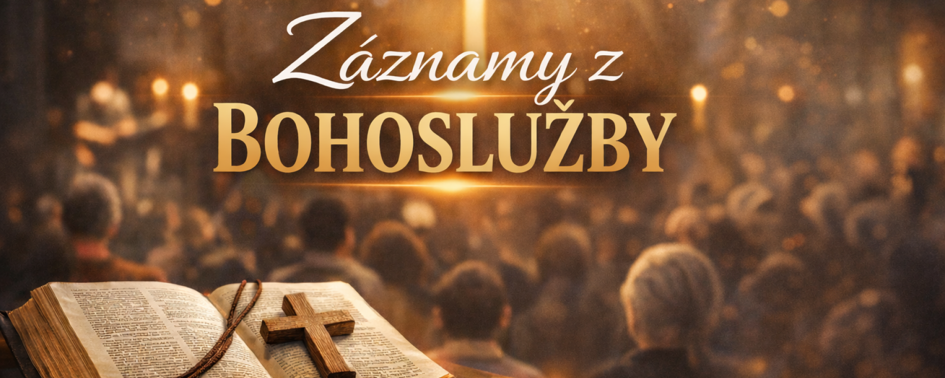 Nedělní bohoslužba |8.3.2026