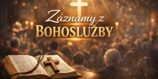 Nedělní bohoslužba |5.4.2026